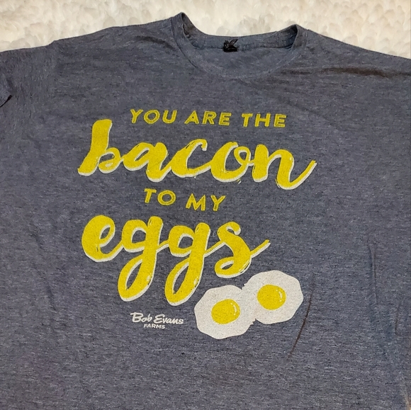 Other - Bacon to My Eggs Tee